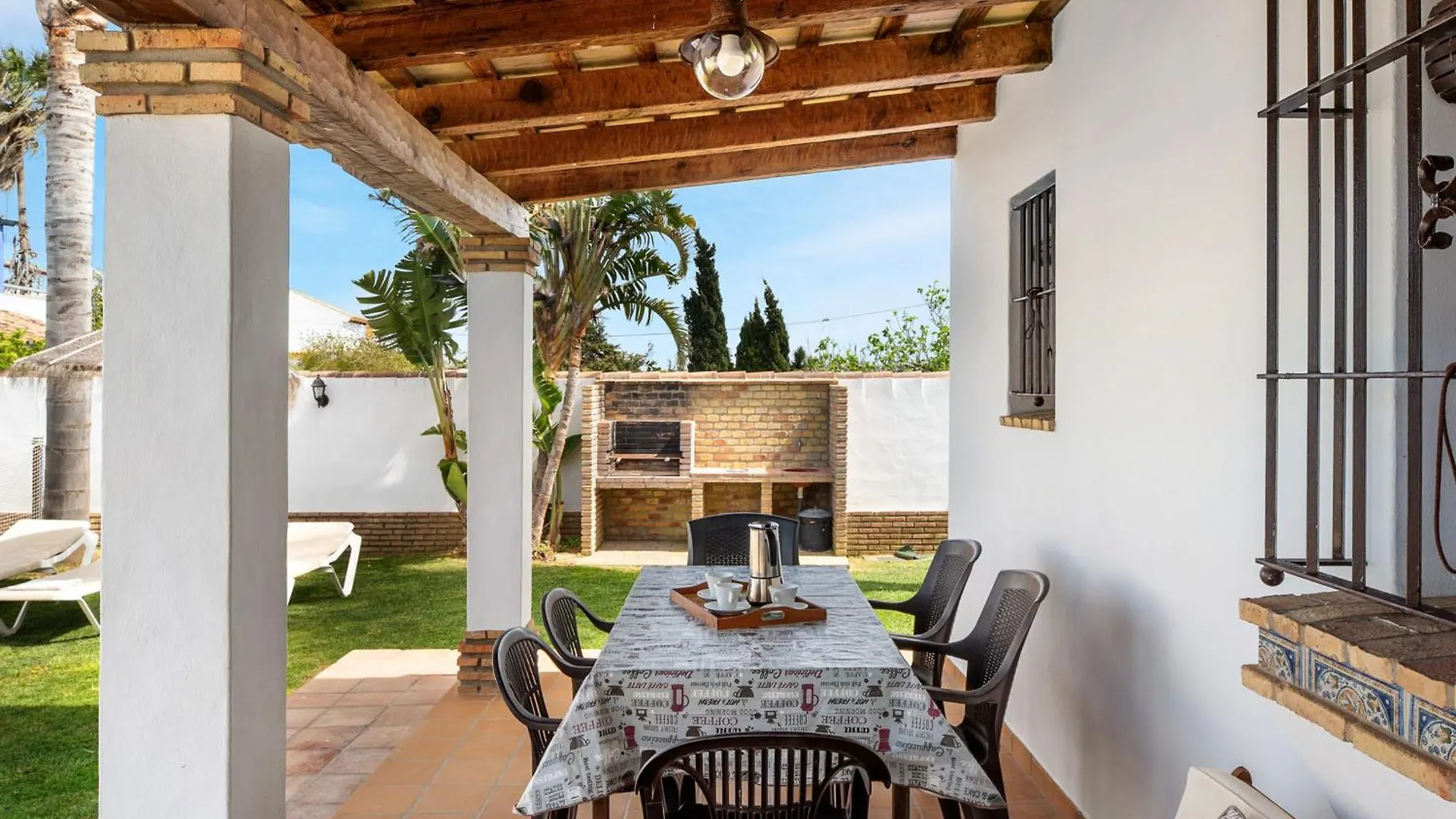 Holiday home Casa Ale Villa Cadiz Spain